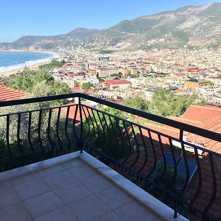 아파트 Alanya-cleopatra *