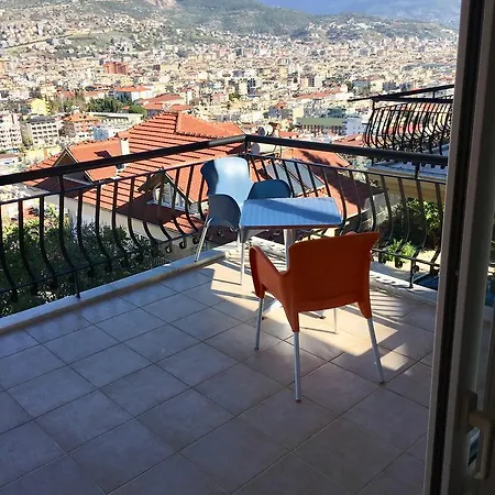 Alanya-cleopatra Appartement *