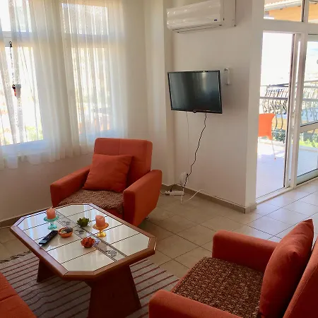 Alanya-cleopatra Appartement