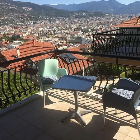 Appartement Alanya-cleopatra